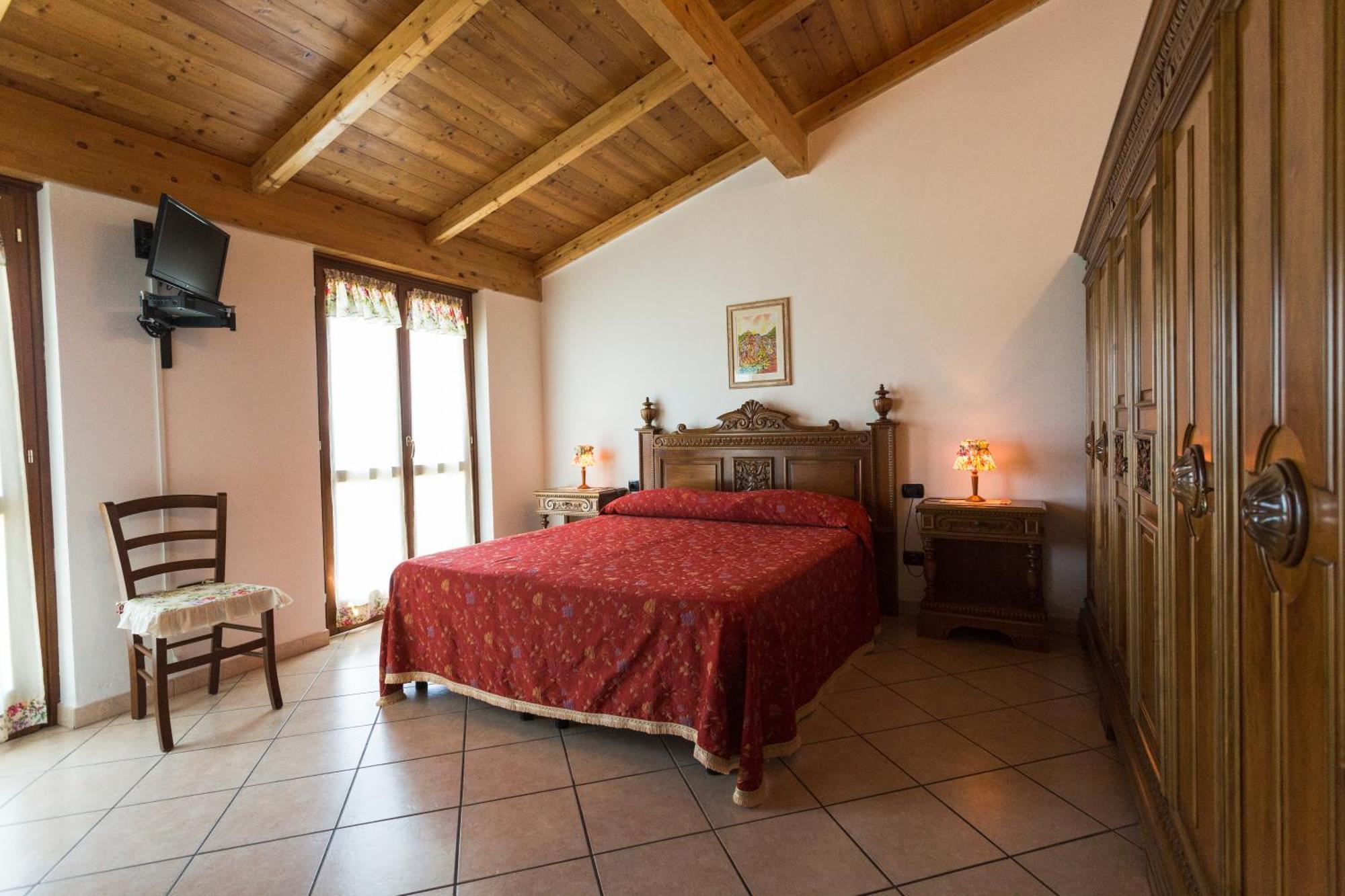 Agriturismo Daniela Bracelli Eksteriør bilde