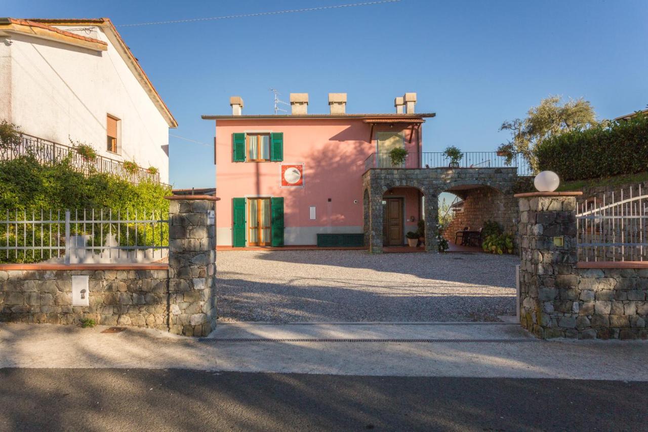 Agriturismo Daniela Bracelli Eksteriør bilde